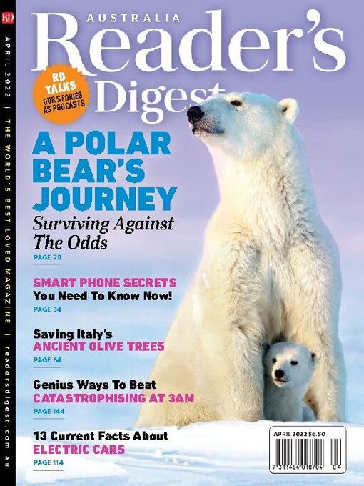 Title details for Readers Digest Australia by Direct Publishing Australia PTY LTD - Wait list